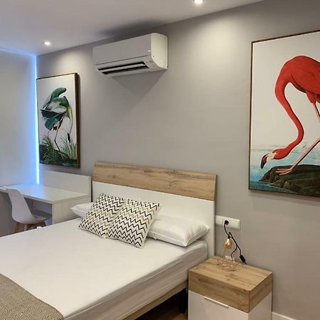 Be Free Ramos Apartman Almería Kültér fotó