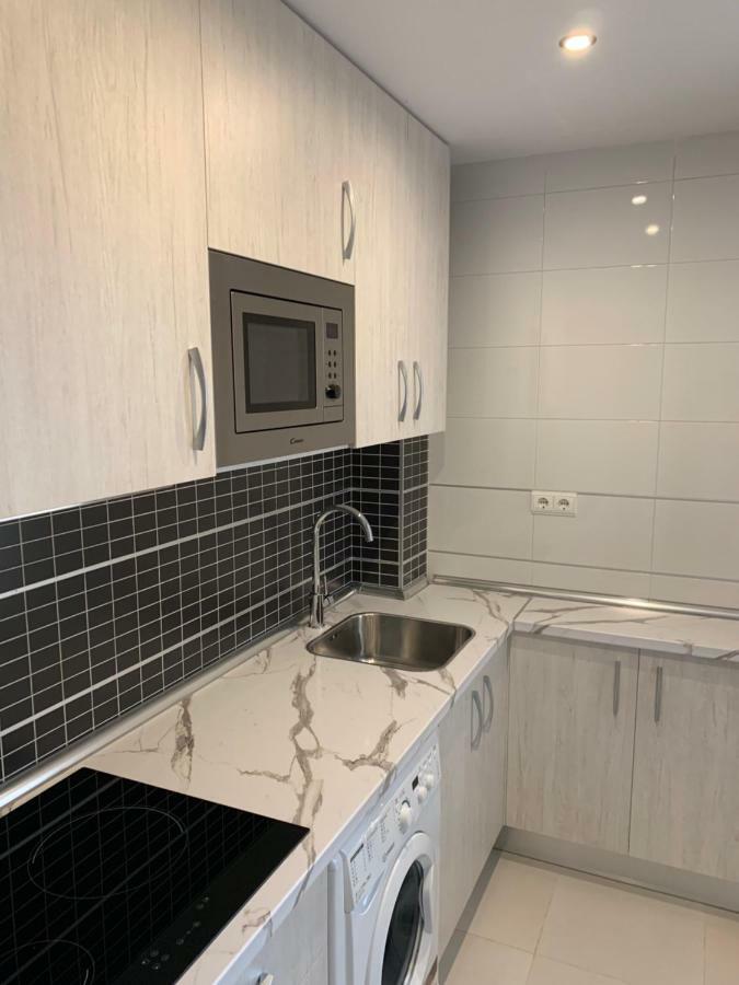 Be Free Ramos Apartman Almería Kültér fotó