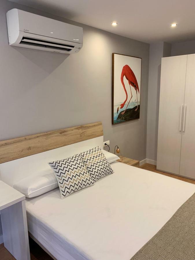 Be Free Ramos Apartman Almería Kültér fotó