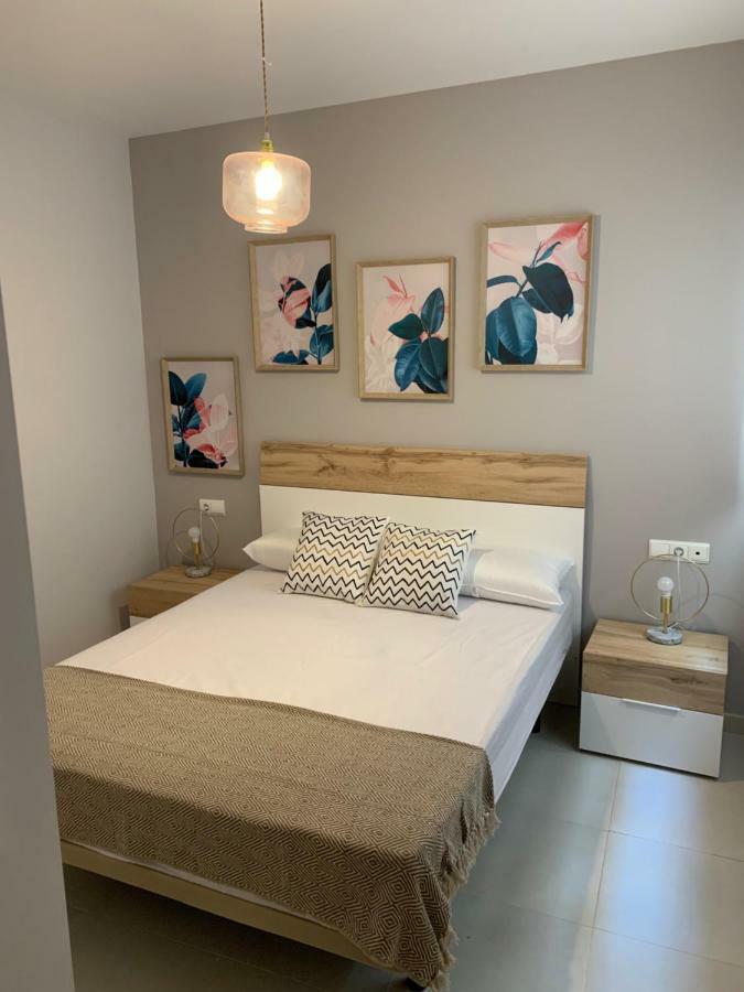 Be Free Ramos Apartman Almería Kültér fotó