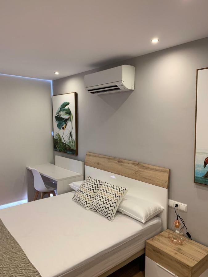 Be Free Ramos Apartman Almería Kültér fotó
