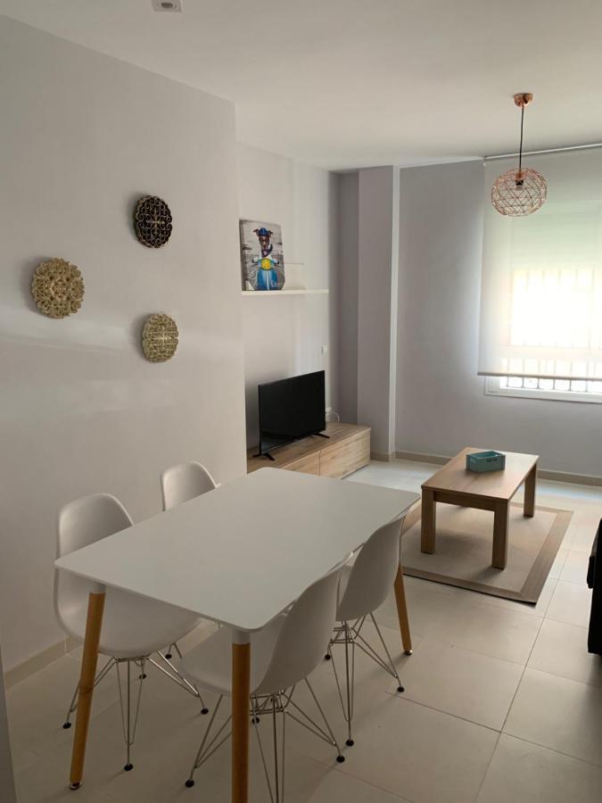Be Free Ramos Apartman Almería Kültér fotó