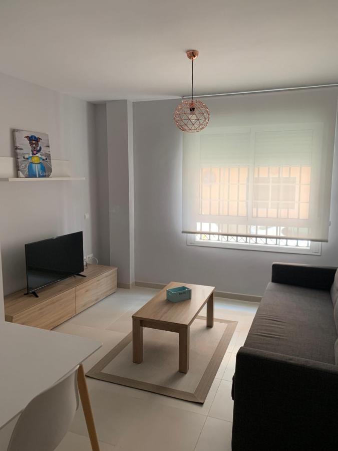 Be Free Ramos Apartman Almería Kültér fotó