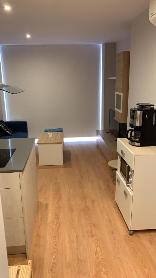 Be Free Ramos Apartman Almería Kültér fotó