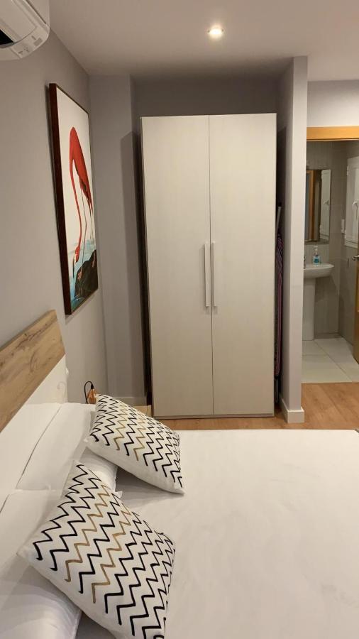 Be Free Ramos Apartman Almería Kültér fotó